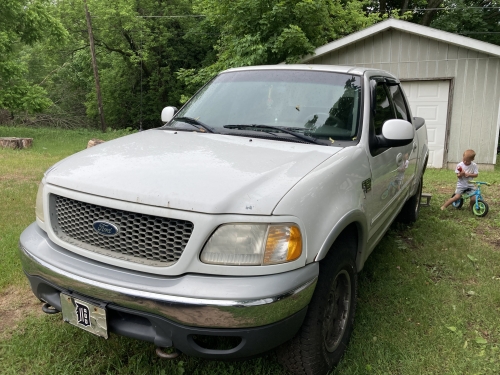 2001 Ford - F-150