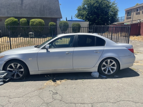 2004 BMW - 545