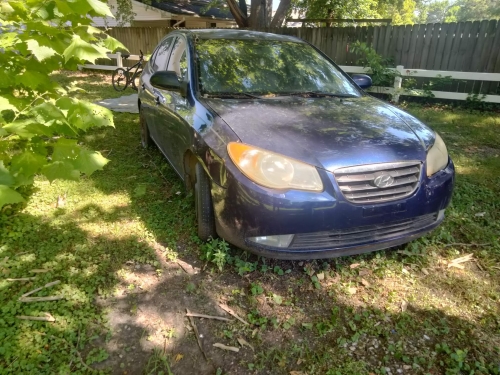 2007 Hyundai Elantra