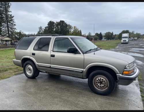 2000 Chevrolet Blazer