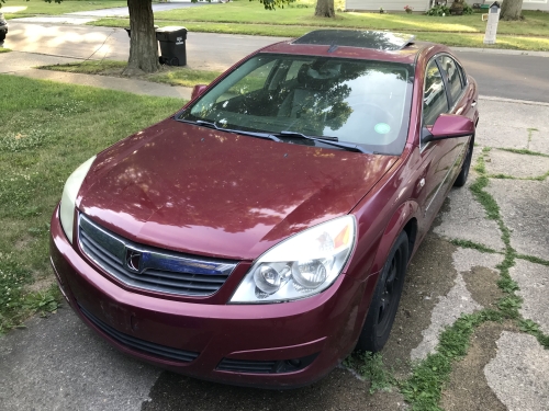 2007 Saturn Aura