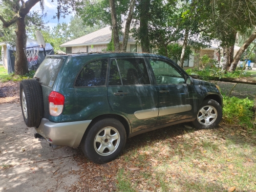 2003 Toyota RAV4