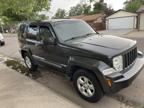 2011 Jeep Liberty