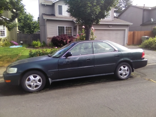 1996 Acura TL