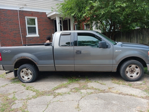 2004 Ford - F-150