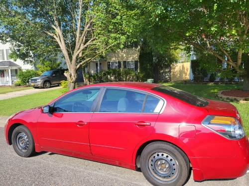 2009 Nissan Altima