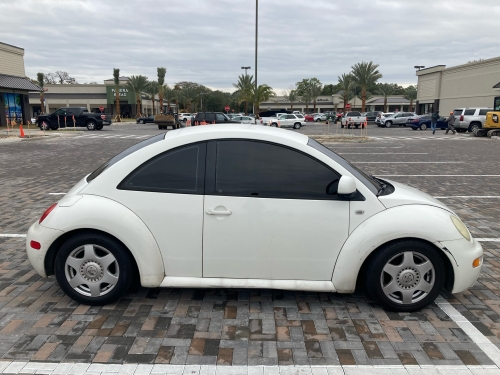 1999 Volkswagen Beetle