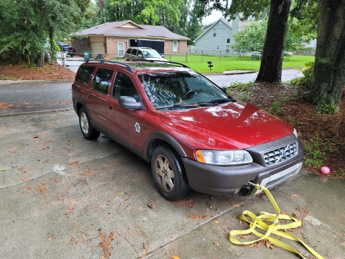 2005 Volvo XC70