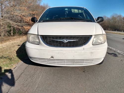 2004 Chrysler Town & Country