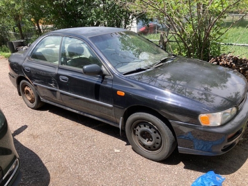 1999 Subaru Impreza