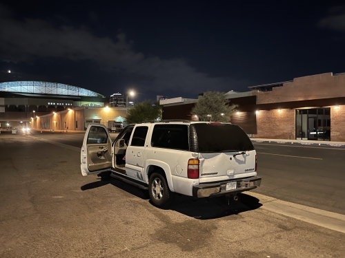 2002 Chevrolet Suburban