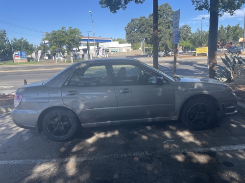 2006 Subaru Impreza