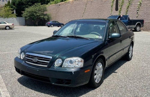 2005 Kia Optima