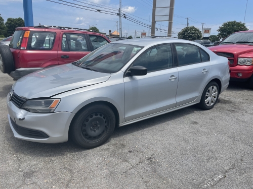 2011 Volkswagen Jetta