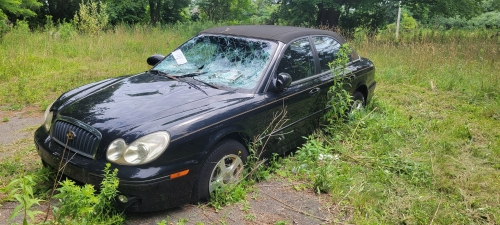 2005 Hyundai Sonata