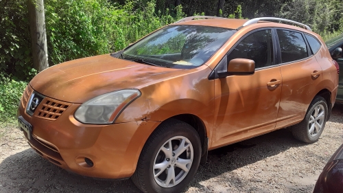 2008 Nissan Rogue