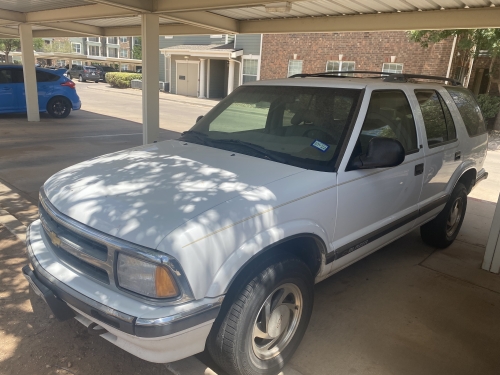 1995 Chevrolet Blazer