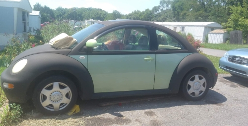 1999 Volkswagen Beetle