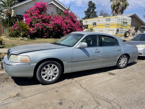 2007 Lincoln Town Car