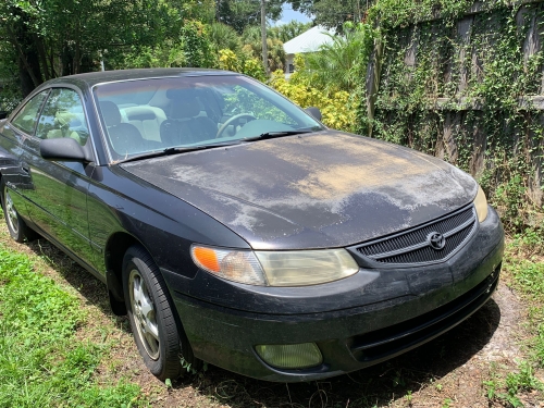 1999 Toyota Camry Solara