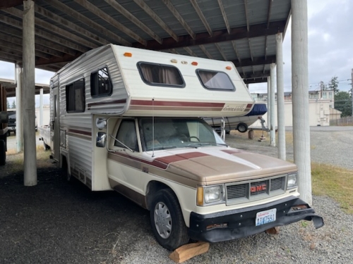 1985 GMC - Sierra 1500