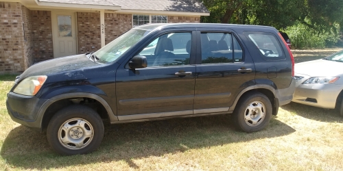 2003 Honda CR-V