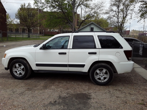 2005 Jeep Grand Cherokee