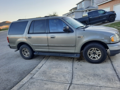 1999 Ford - Expedition