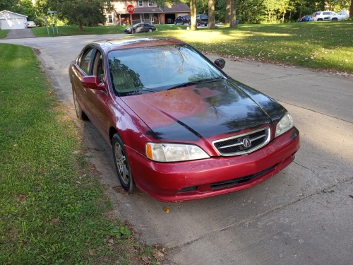 2001 Acura Integra