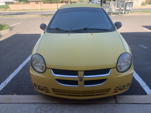 2003 Dodge Neon