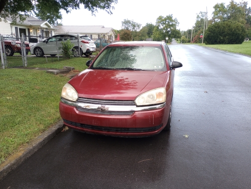 2004 Chevrolet Malibu