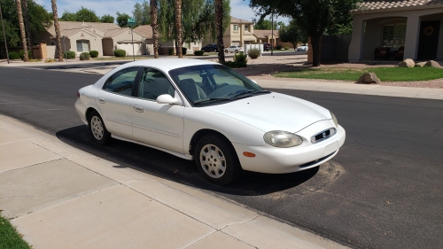 1999 Mercury Sable