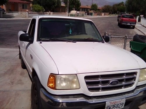 2001 Ford Ranger