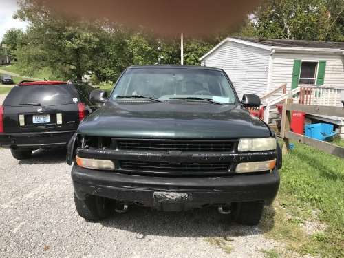 2001 Chevrolet 1500