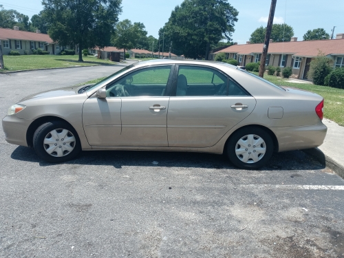 2002 Toyota Camry