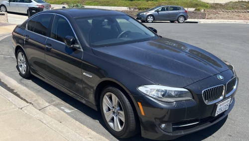 2013 BMW - 528