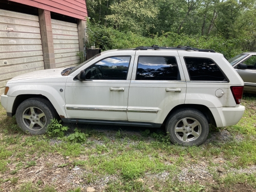 2007 Jeep Grand Cherokee