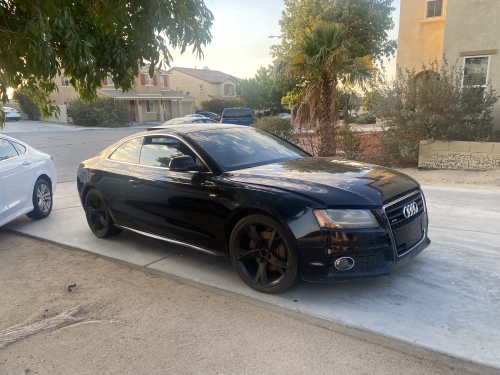 2009 Audi A5