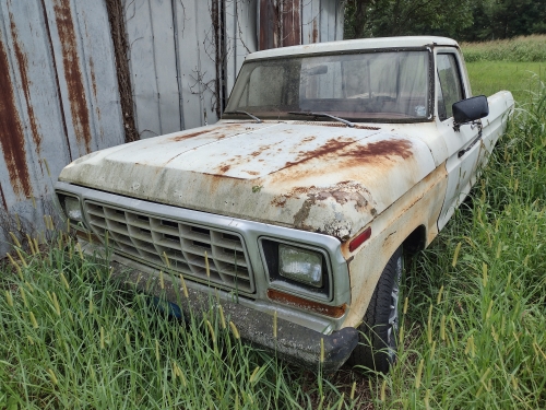1979 Ford - F-150