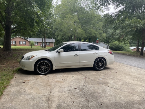 2010 Nissan Altima