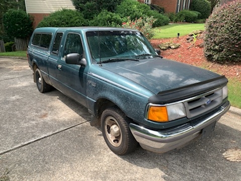 1995 Ford Ranger