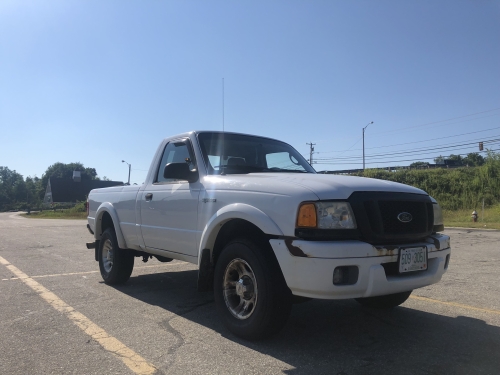 2004 Ford Edge