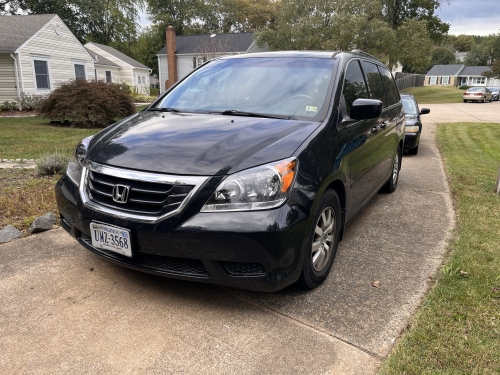 2009 Honda Odyssey