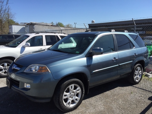 2005 Acura MDX