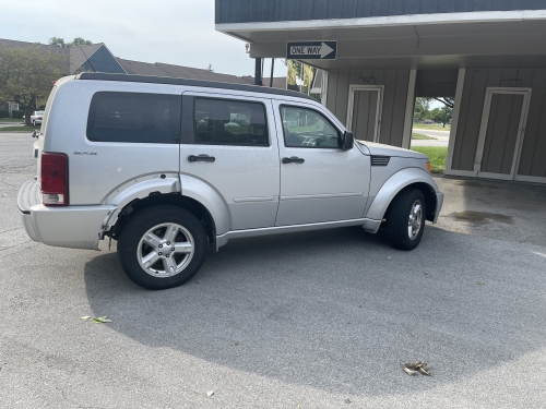 2011 Dodge Nitro