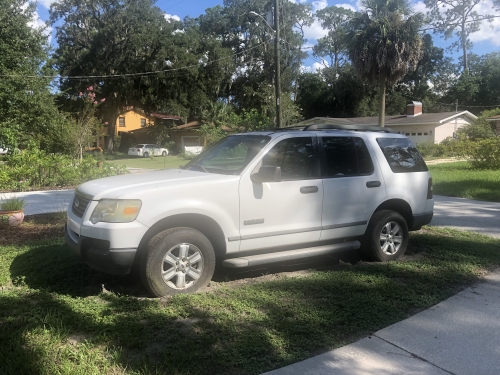 2006 Ford Explorer