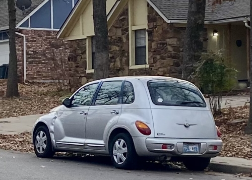 2004 Chrysler PT Cruiser