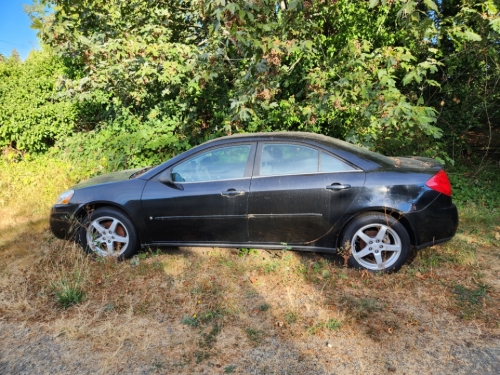 2007 Pontiac G6