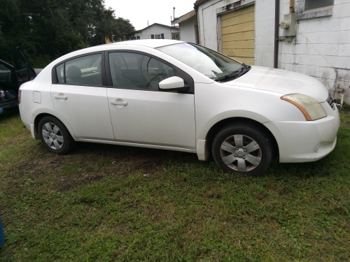 2010 Nissan Sentra