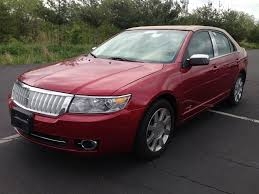 2007 Lincoln MKZ